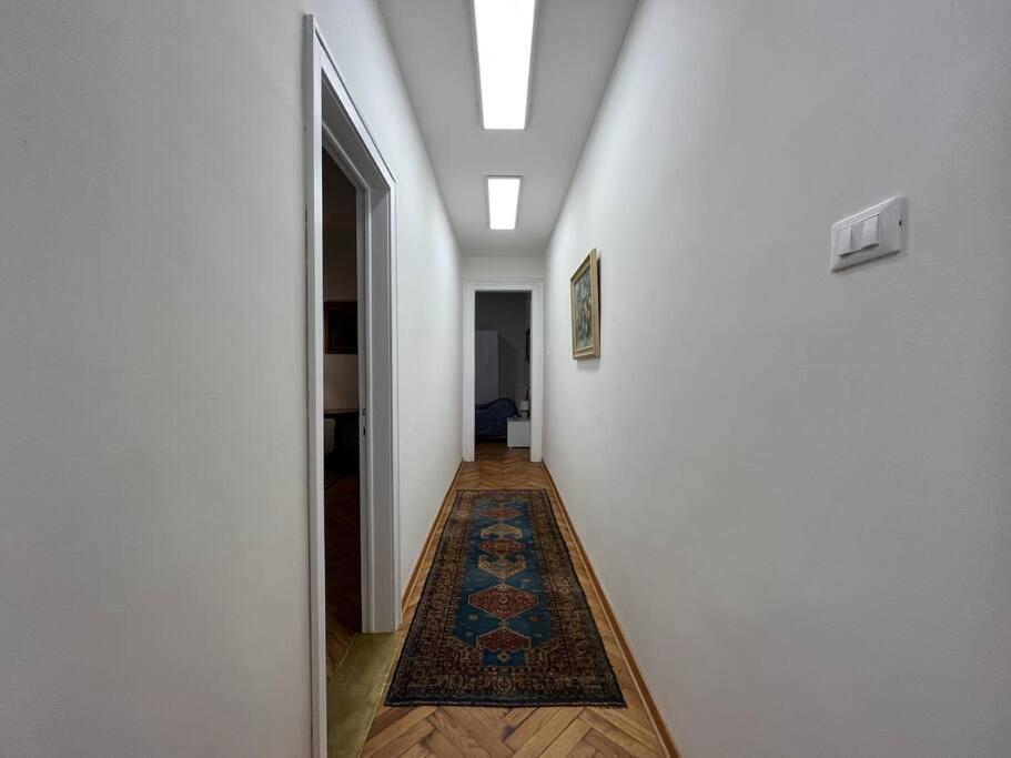 Residence Belvedere Paduina ตรีเอสเต ภายนอก รูปภาพ